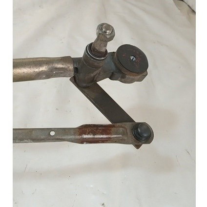 Motor Limpador Parabrisa Com Galhada Vw Gol Bola 1998