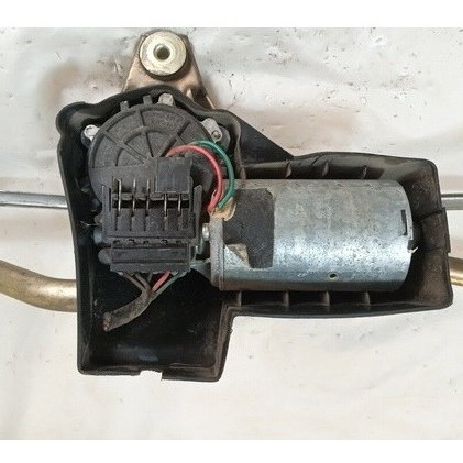 Motor Limpador Parabrisa Com Galhada Vw Gol Bola 1998