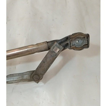 Motor Limpador Parabrisa Com Galhada Vw Gol Bola 1998