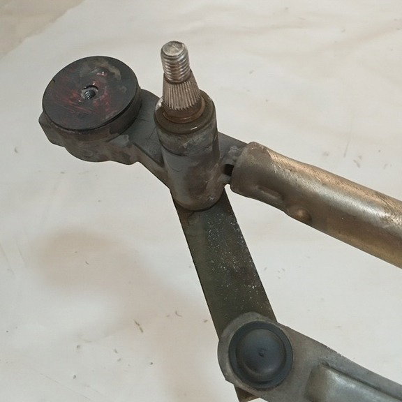 Motor Limpador Parabrisa Com Galhada Vw Gol Bola 1998