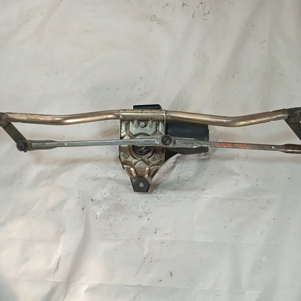 Motor Limpador Parabrisa Com Galhada Vw Gol Bola 1998