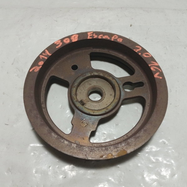 Polia Virabrequim Escape Peugeot 308 2.0 16v 2014