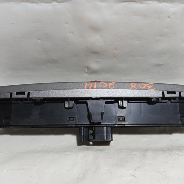 Botão Alerta Porta Malas Trava Portas Peugeot 308 2014