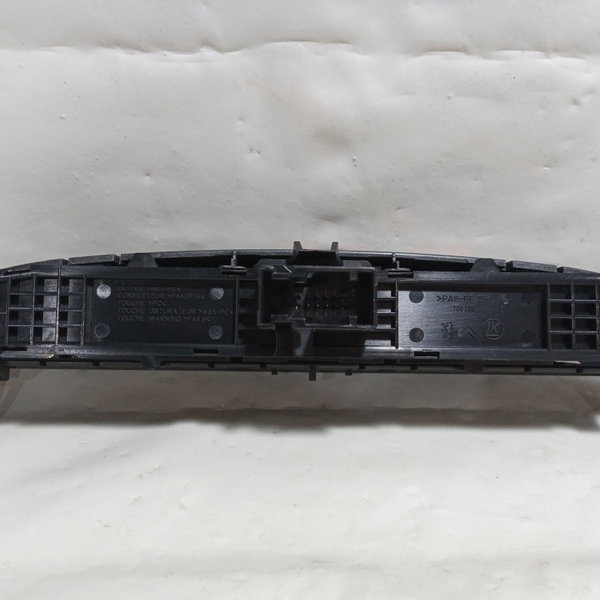 Botão Alerta Porta Malas Trava Portas Peugeot 308 2014
