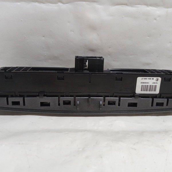 Botão Alerta Porta Malas Trava Portas Peugeot 308 2014