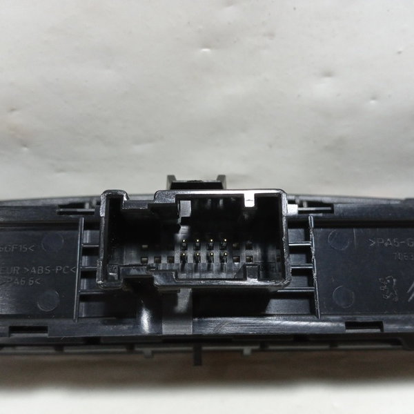 Botão Alerta Porta Malas Trava Portas Peugeot 308 2014