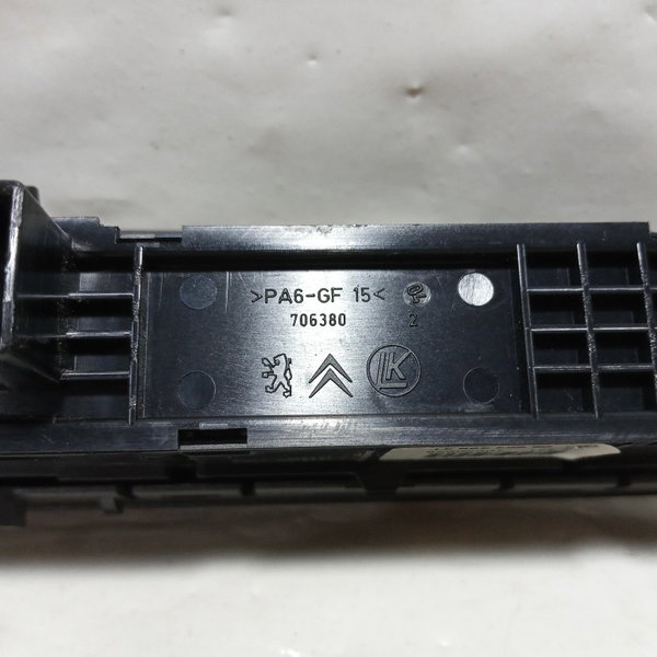Botão Alerta Porta Malas Trava Portas Peugeot 308 2014