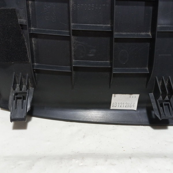 Acabamento Inferior Painel Peugeot 308 2014