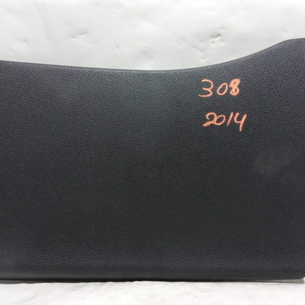 Acabamento Inferior Painel Peugeot 308 2014