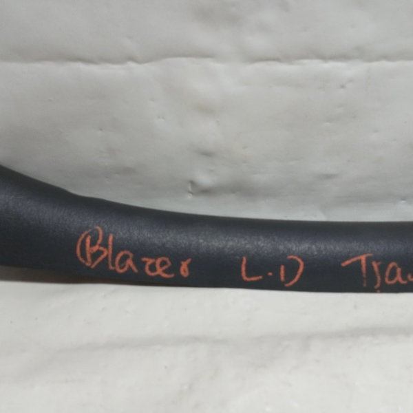 Acabamento Coluna Porta Traseira Direita Gm Blazer 1997