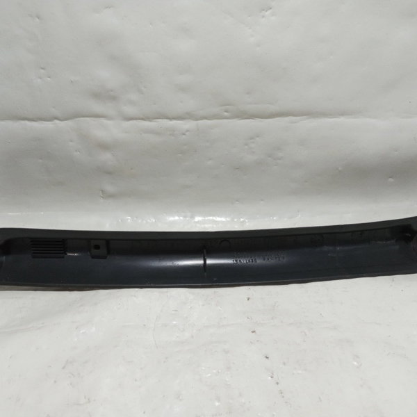 Acabamento Coluna Porta Traseira Direita Gm Blazer 1997