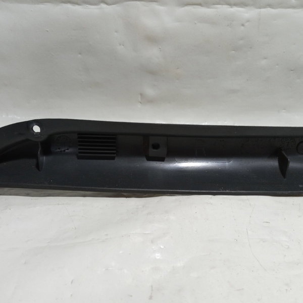 Acabamento Coluna Porta Traseira Direita Gm Blazer 1997