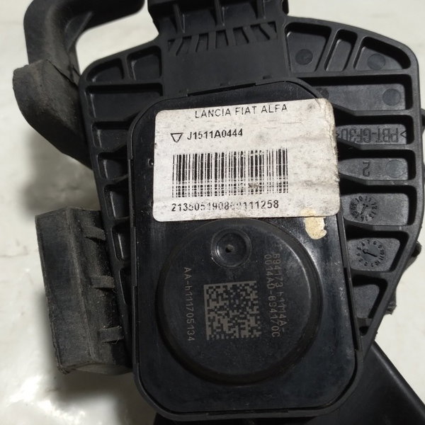 Pedal Acelerador Fiat Palio Attractive 2011