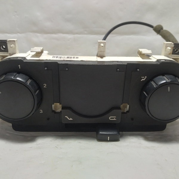 Comando Ar Ventilado Fiat Palio Sapão 2008