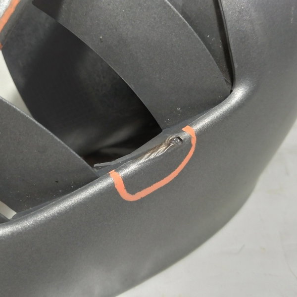 Difusor Ar Lateral Lado Direito Fiat Palio Attractive 2011