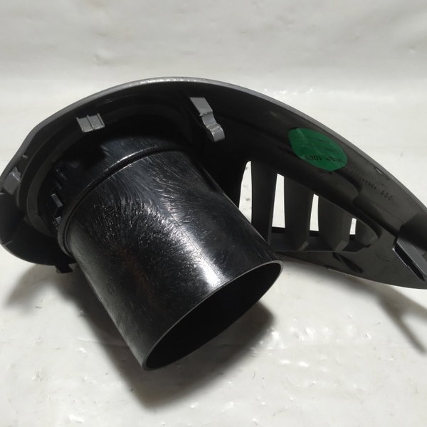 Difusor Ar Lateral Lado Esquerdo Fiat Palio Attractive 2011