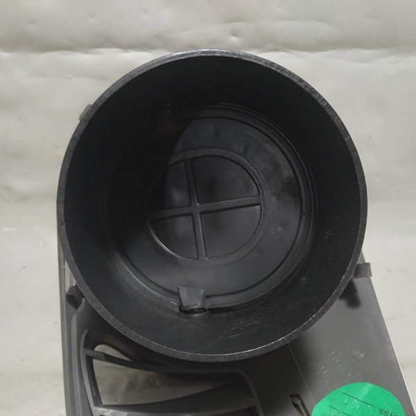 Difusor Ar Lateral Lado Esquerdo Fiat Palio Attractive 2011