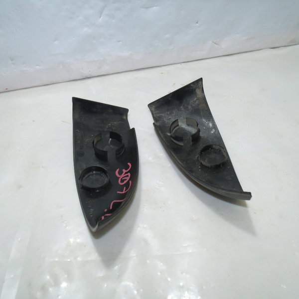 Acabamento Retrovisor Peugeot 307 2004 Par
