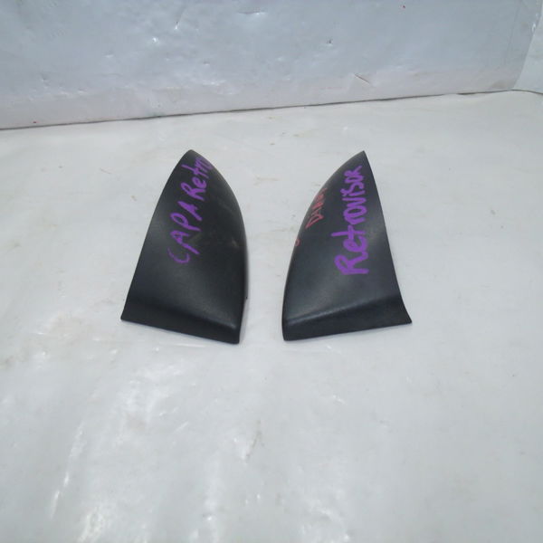 Acabamento Retrovisor Peugeot 307 2004 Par