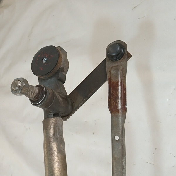 Motor Limpador Parabrisa Com Galhada Vw Gol Bola 1998