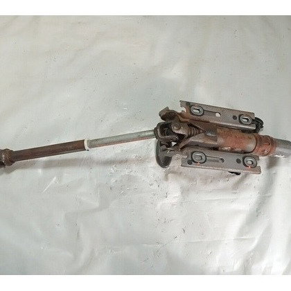 Coluna Direção Fiat Palio Attractive 1.4 2011