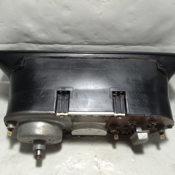 Painel Instrumento Gm Chevette 1981 Preto