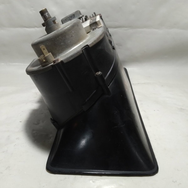 Painel Instrumento Gm Chevette 1981 Preto
