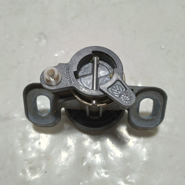 Cilindro Fechadura Tampa Traseira Vw Fox 2012