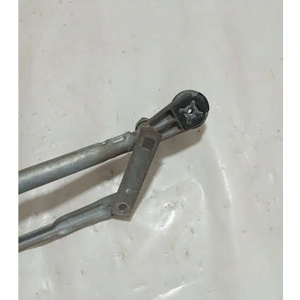 Motor Limpador Parabrisa Com Galhada Vw Gol Bola 1999