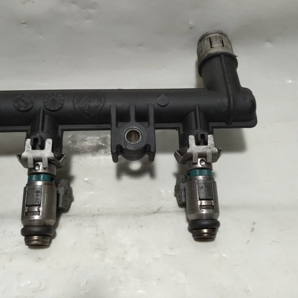 Flauta Com Bicos Injeção Fiat Palio Sapão 1.4 8v 2008