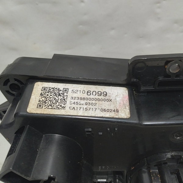 Comando Ar Condicionado Gm Spin 2017
