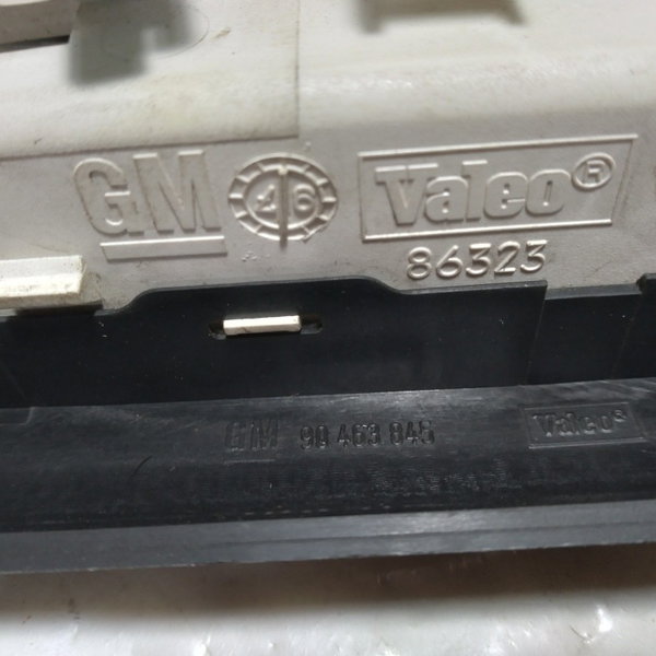 Comando Ar Condicionado Gm Vectra 1998