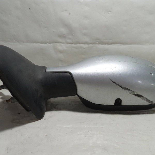 Retrovisor Manual Lado Esquerdo Renault Megane 1999