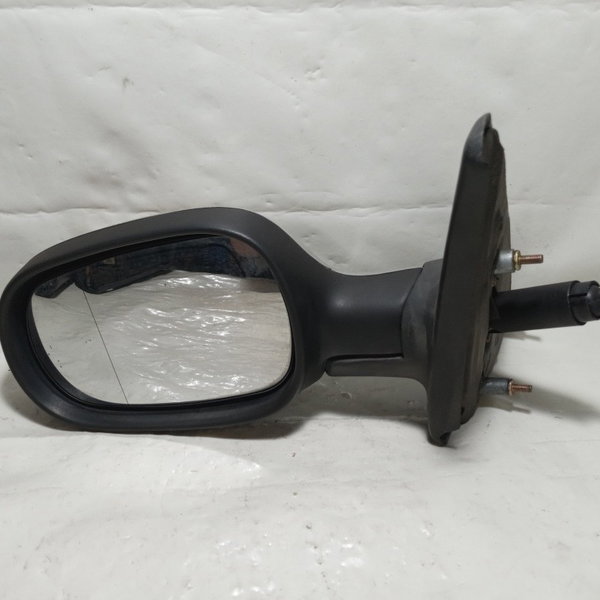 Retrovisor Manual Lado Esquerdo Renault Megane 1999