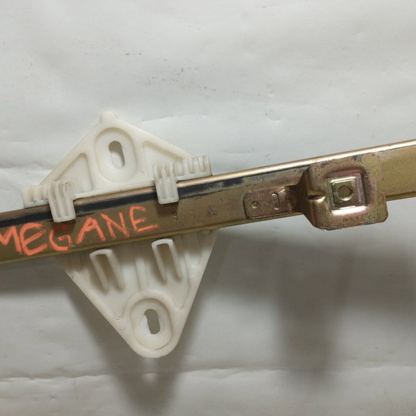 Máquina Vidro Manual Traseira Direita Renault Megane 1999