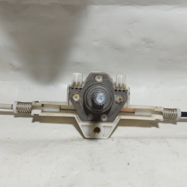 Máquina Vidro Manual Traseira Direita Renault Megane 1999