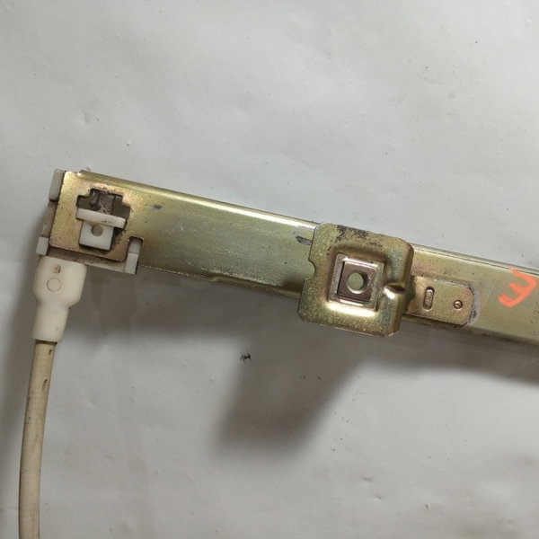 Máquina Vidro Manual Traseira Esquerda Renault Megane 1999