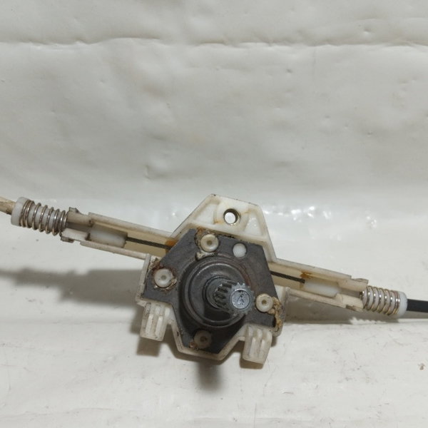 Máquina Vidro Manual Traseira Esquerda Renault Megane 1999