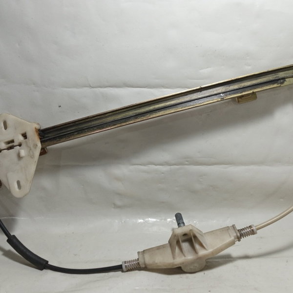 Máquina Vidro Manual Traseira Esquerda Renault Megane 1999