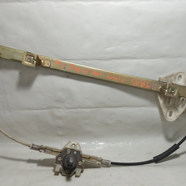 Máquina Vidro Manual Traseira Esquerda Renault Megane 1999