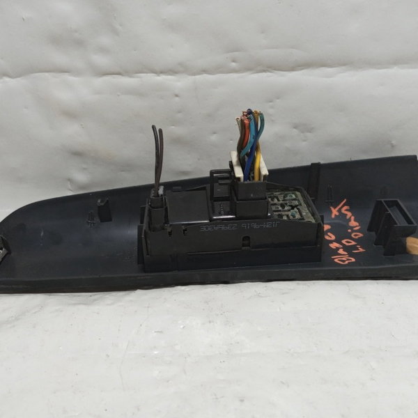 Botão Comando Vidro Elétrico Diant. Direito Gm Blazer 1997