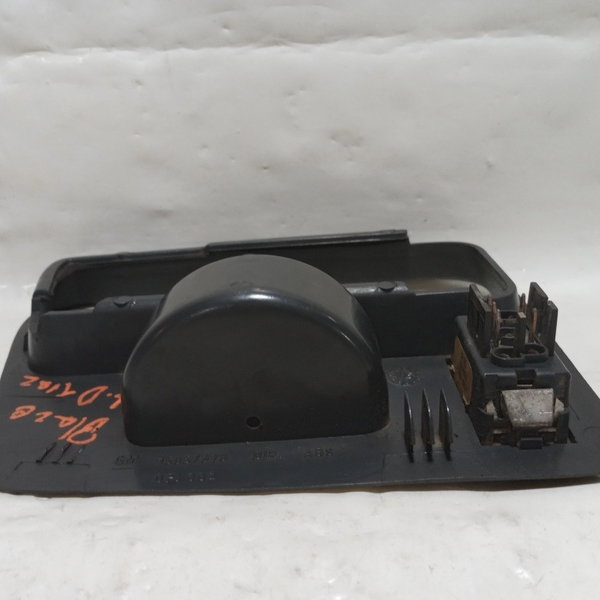 Moldura Maçaneta Botão Vidro Diant. Direita Gm Blazer 2002