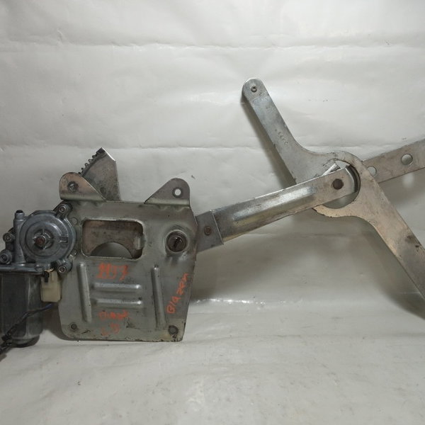 Máquina Vidro Elétrico Dianteiro Direito Gm Blazer 1997