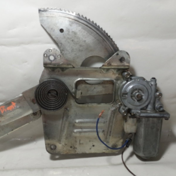 Máquina Vidro Elétrico Dianteira Esquerda Gm Blazer 1997