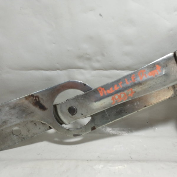 Máquina Vidro Elétrico Dianteira Esquerda Gm Blazer 1997