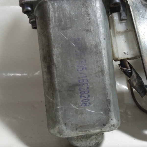 Máquina Vidro Elétrico Dianteira Esquerda Gm Blazer 1997