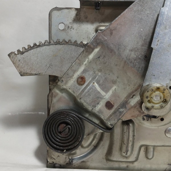 Máquina Vidro Elétrico Traseira Esquerda Gm Blazer 1997