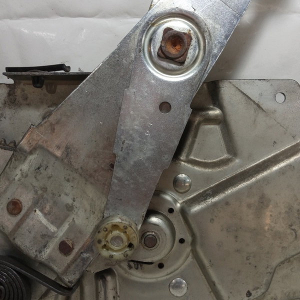 Máquina Vidro Elétrico Traseira Esquerda Gm Blazer 1997