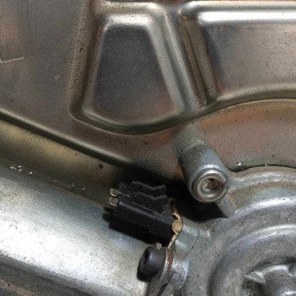 Máquina Vidro Elétrico Traseira Esquerda Gm Blazer 1997