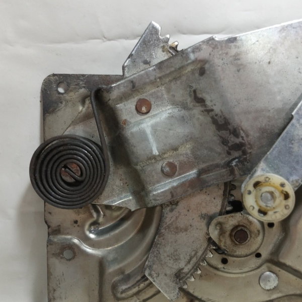 Máquina Vidro Elétrico Traseira Direita Gm Blazer 1997